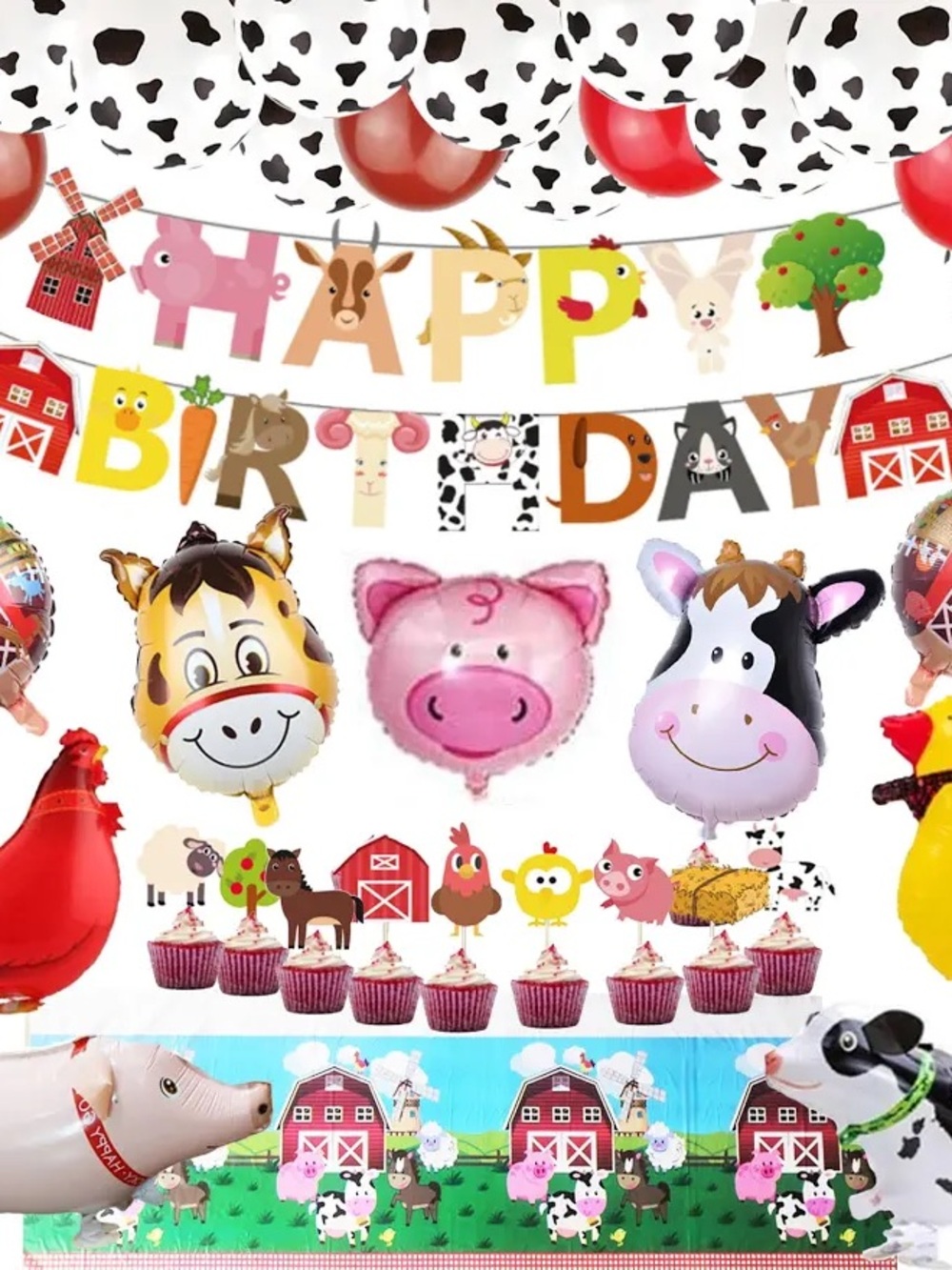 Animal Farm Birthday